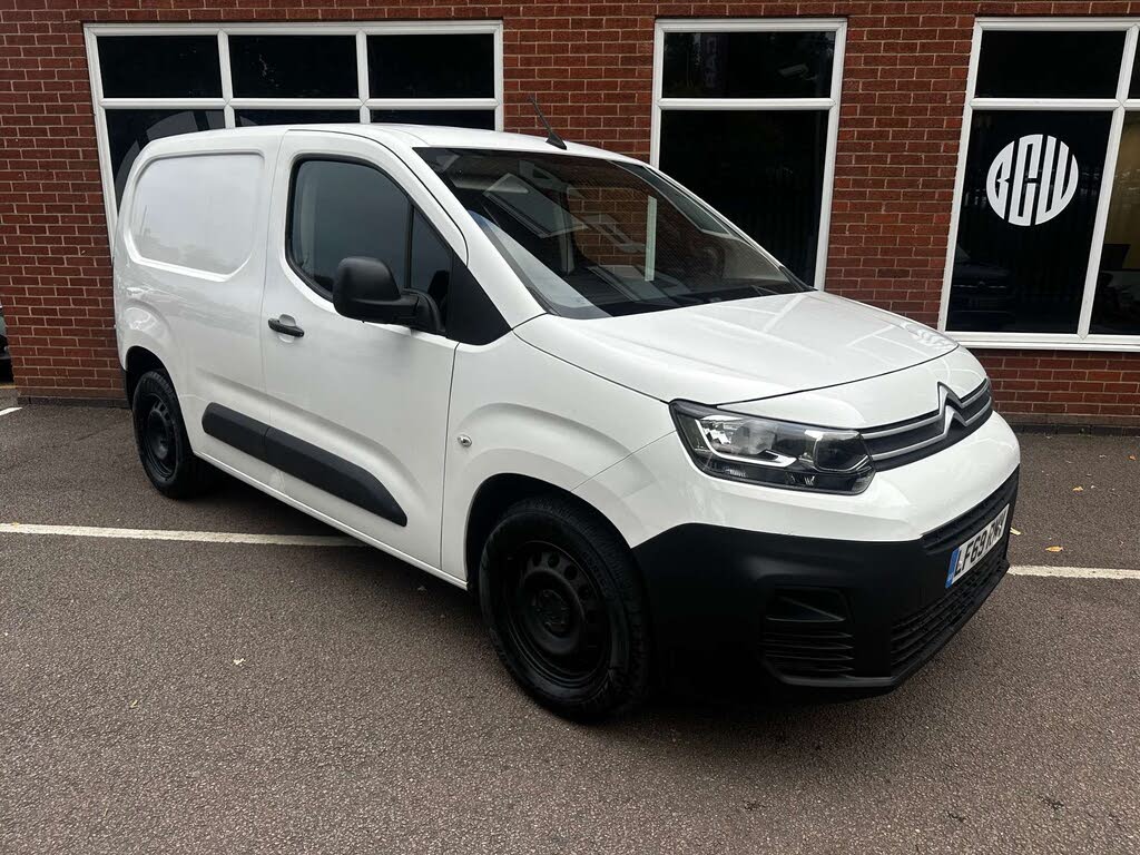2019 Citroen Berlingo 1.5BlueHDi 1000 Worker (75ps)(Eu6dT-E) Panel