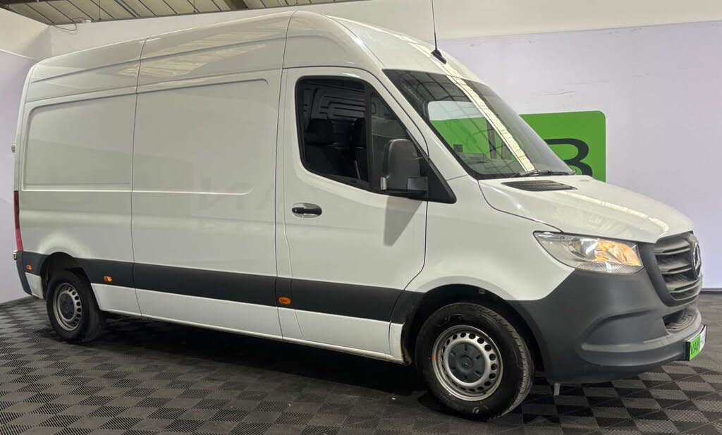 2023 Mercedes-Benz Sprinter 2.0CDI 315 L2H1 Premium