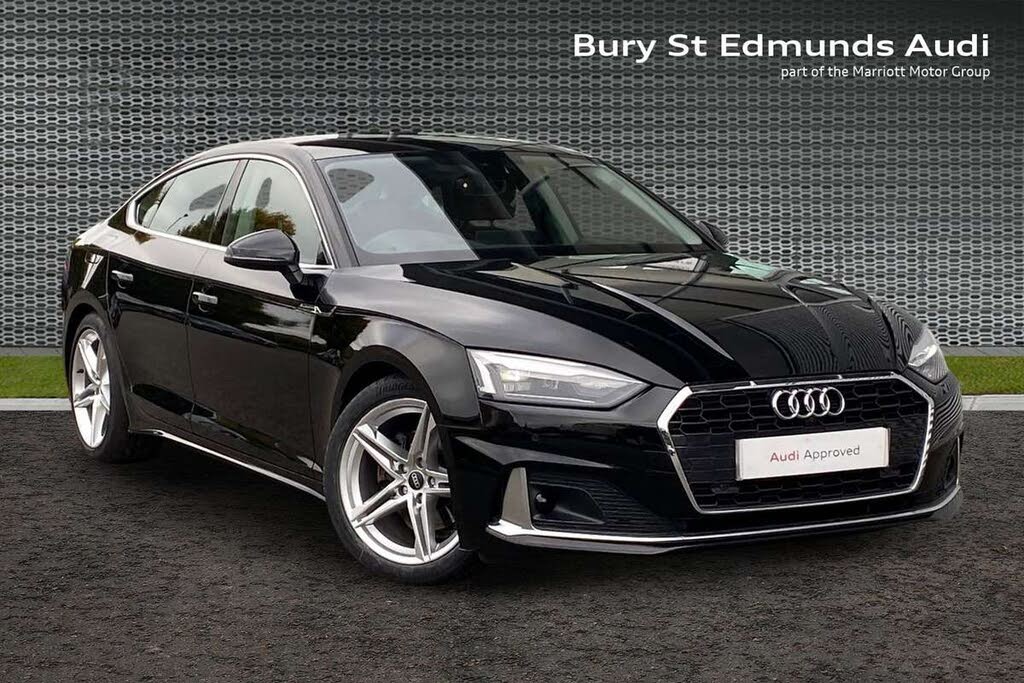 2023 Audi A5 2.0 35 TDI Sportback 5d