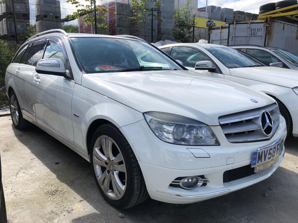 2009 Mercedes-Benz C-Class