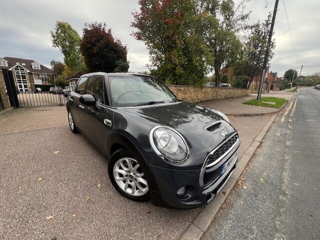 2014 MINI Mini 2.0TD Cooper SD (170bhp) (Chili) (s/s) Hatchback 5d
