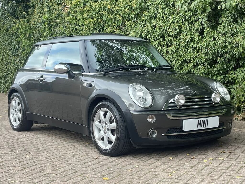 2006 MINI Mini 1.6 Cooper Park Lane CVT