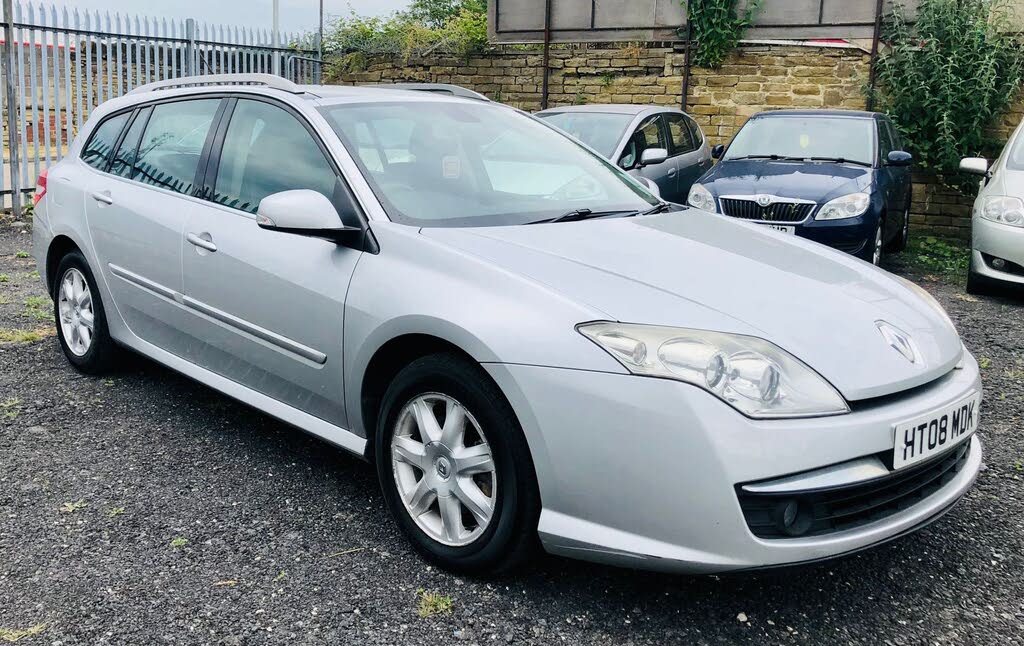 2008 Renault Laguna 2.0TD Dynamique 150 Estate