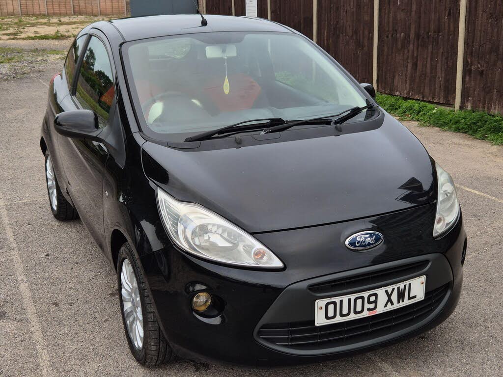 2009 Ford Ka 1.2 Zetec