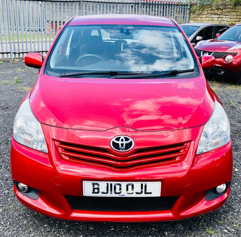 2010 Toyota Verso 2.0TD T Spirit