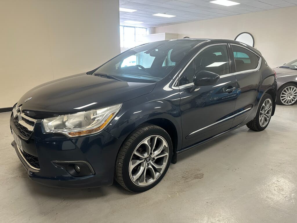 2011 Citroen DS4 2.0TD DStyle