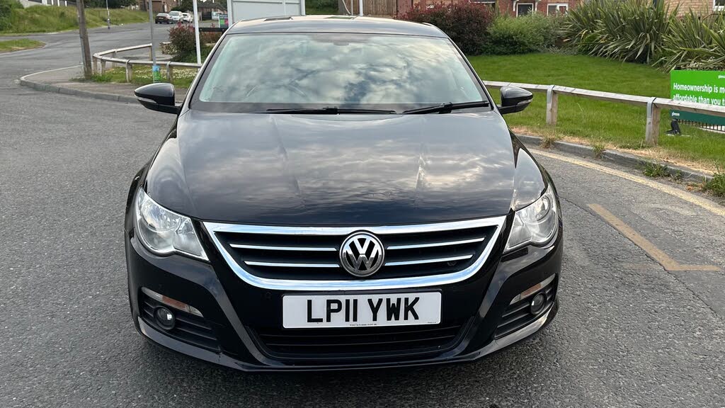 2011 Volkswagen Passat CC 2.0TD GT (140ps) BlueMotion Tech