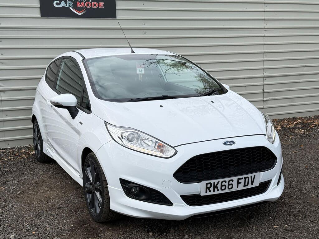 2016 Ford Fiesta 1.0T ST-Line (125ps) 3d
