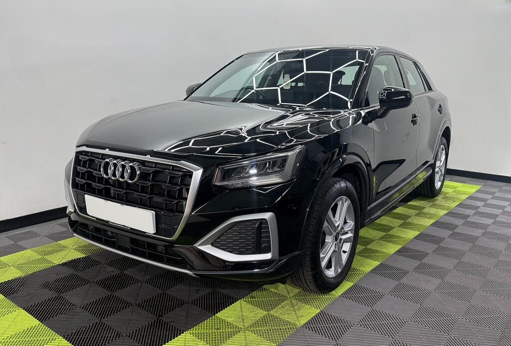 2023 Audi Q2 1.0 30 TFSI Sport