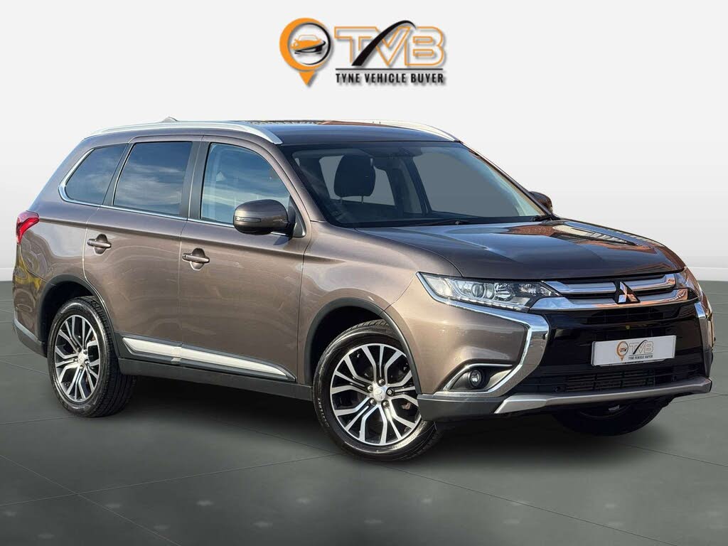 2017 Mitsubishi Outlander 2.2DI-D 3
