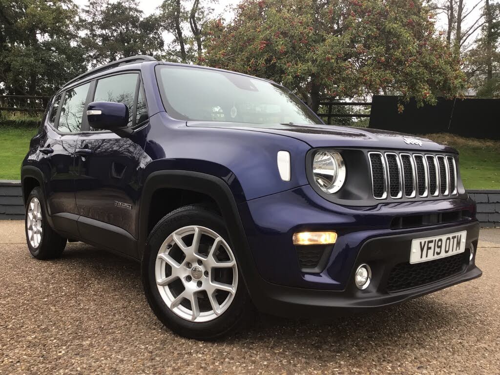 2019 Jeep Renegade 1.0 GSE Longitude
