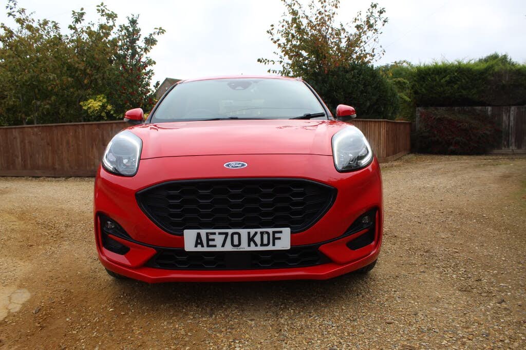 2020 Ford Puma SUV 1.0 ST-Line (125ps) Auto