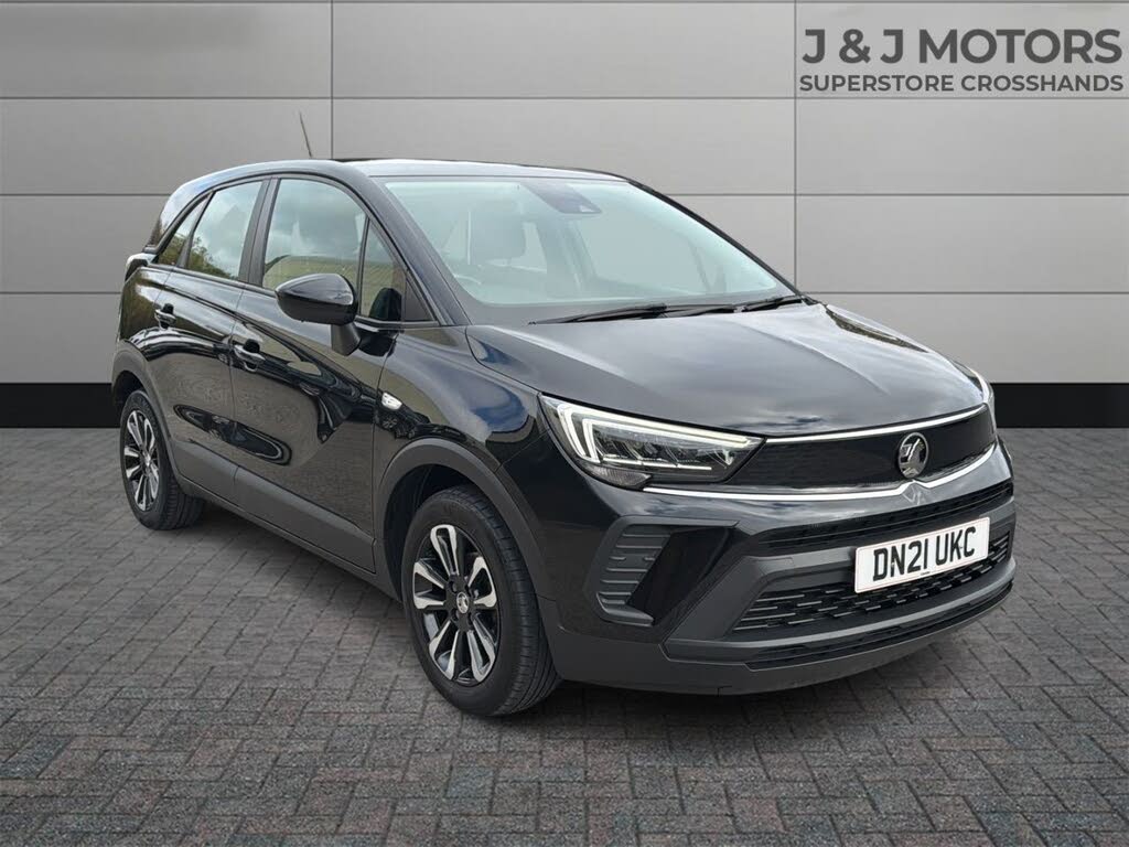 2021 Vauxhall Crossland 1.2i SE