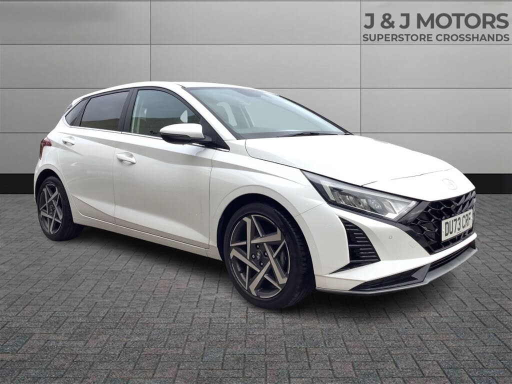 2024 Hyundai i20 1.0 T-GDi Premium (Two-Tone Roof)