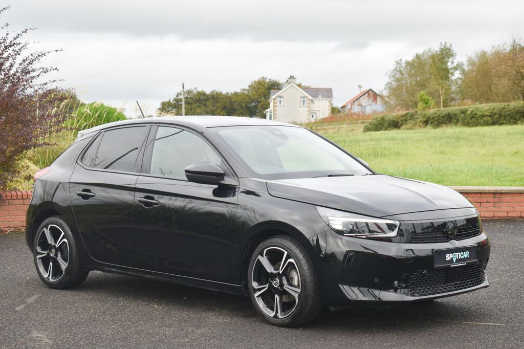 2024 Vauxhall Corsa 1.2i GS