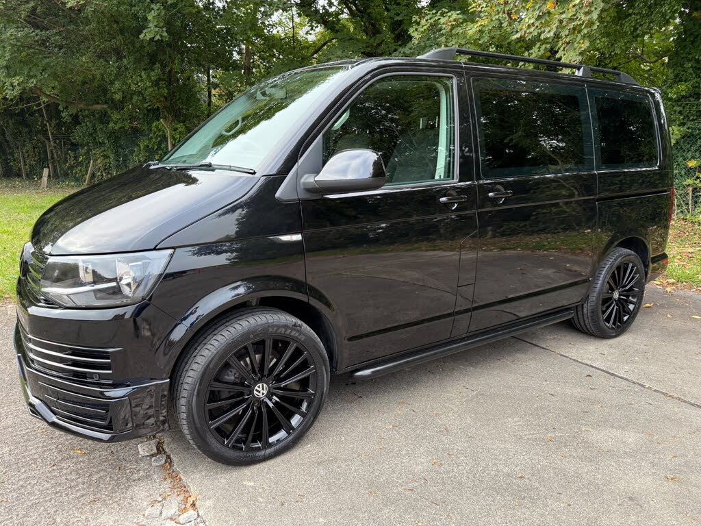 2019 Volkswagen Transporter Shuttle 2.0TDI T32 S BMT SWB (102ps)(Eu6dT-E)