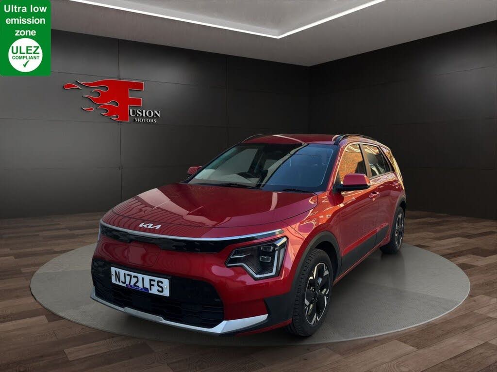 2022 Kia e Niro EV 2 64
