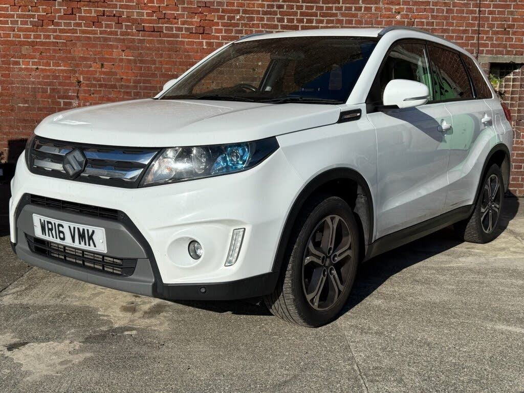 2016 Suzuki Vitara 1.6DDiS SZ5