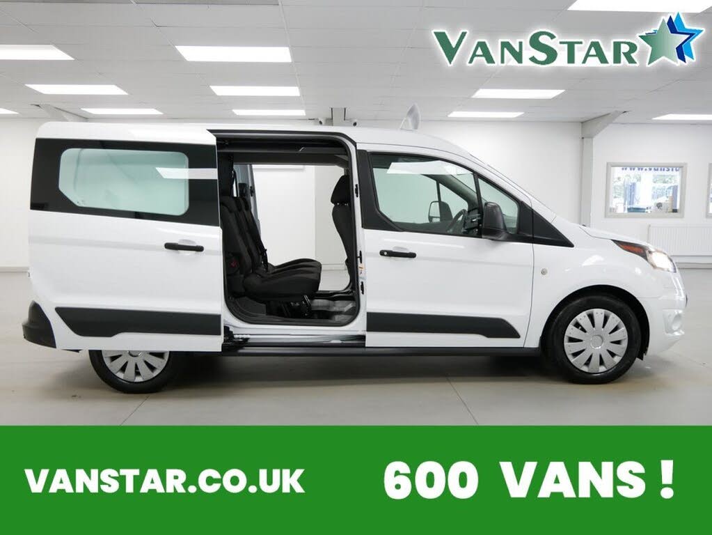 2017 Ford Transit Connect 1.5TDCi L2 230 Trend (120PS)(Eu6)