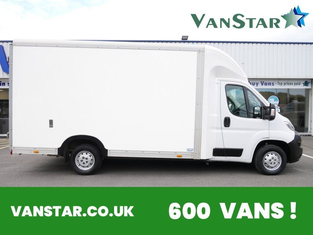2021 Citroen Relay 2.2BlueHDi 35 L3 RTR (140)(Eu6dT)(s/s) Luton
