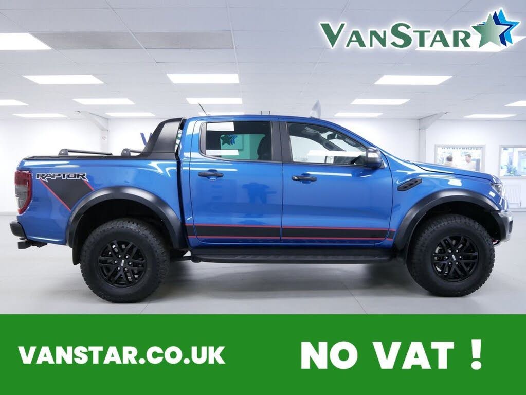2021 Ford Ranger 2.0 EcoBlue Raptor