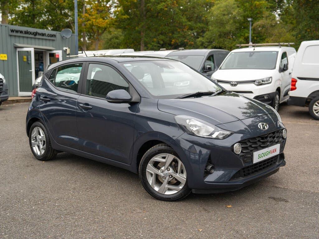2022 Hyundai i10 1.0 SE Connect