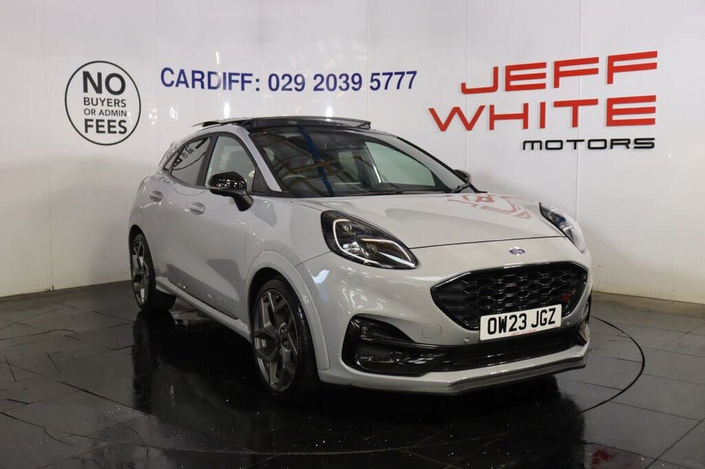 2023 Ford Puma SUV 1.5 ST