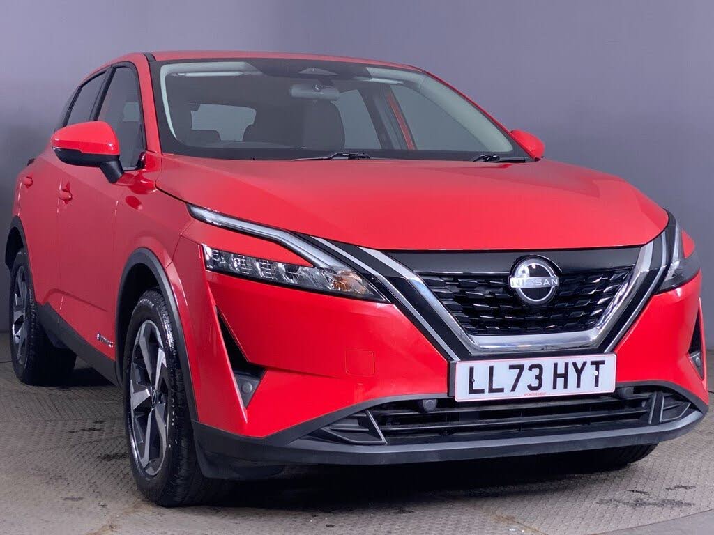 2023 Nissan Qashqai 1.5 Acenta Premium