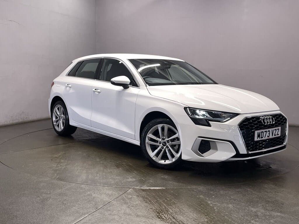 2024 Audi A3 1.5 35 TFSI Sportback 5d