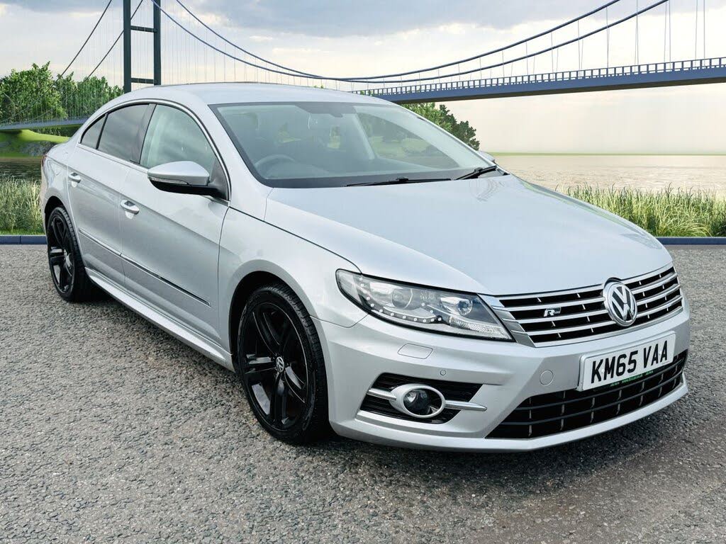 2015 Volkswagen CC 2.0TDI R-Line (184ps) (BMT)(s/s)