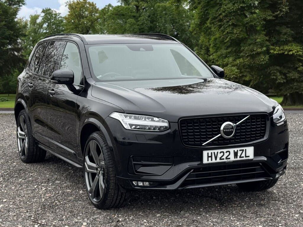 2021 Volvo XC90 2.0TD B5 R-Design Pro