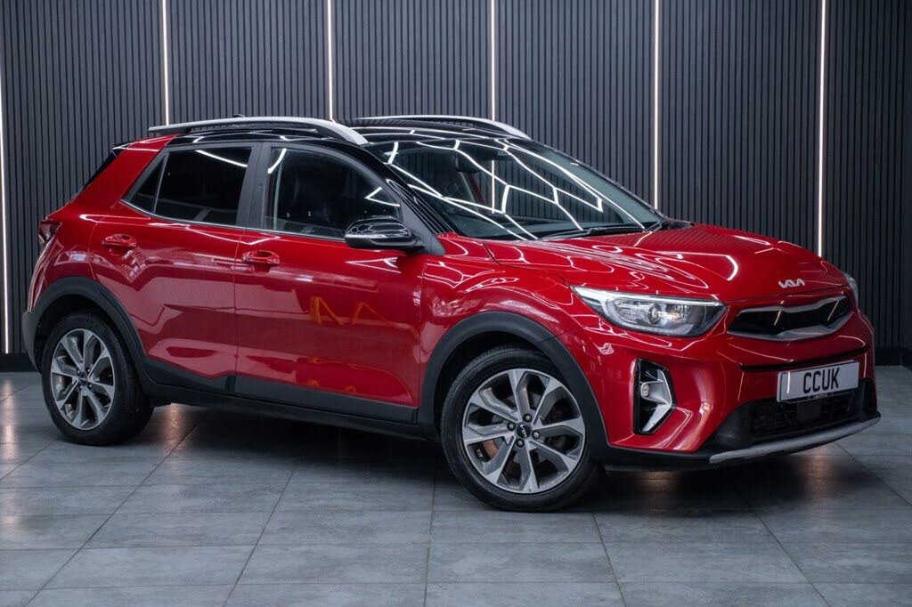2022 Kia Stonic 1.0 T-GDi Connect