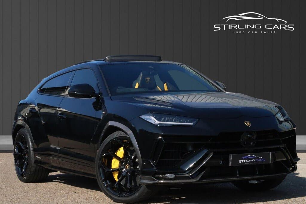 2025 Lamborghini Urus 4.0 [No Trim]