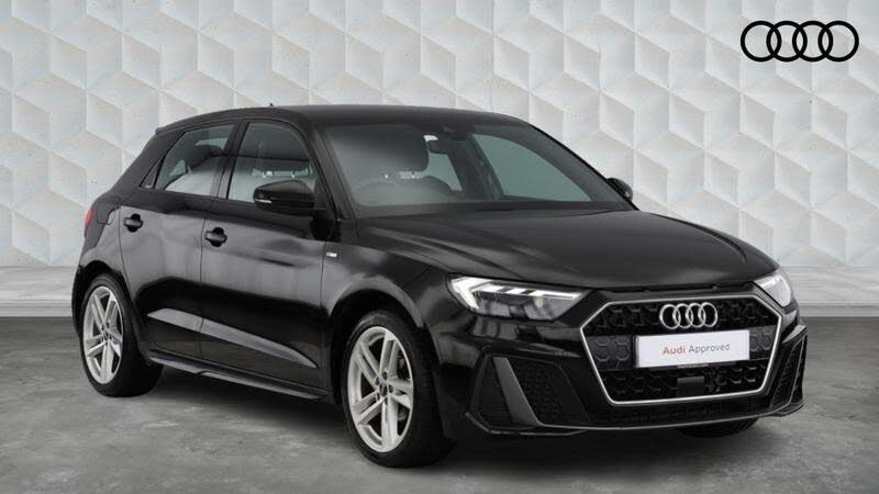 2022 Audi A1 1.0 25 TFSI S Line