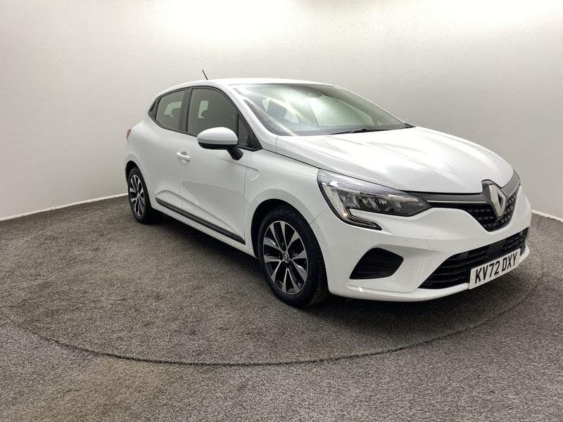 2022 Renault Clio 1.0 TCe Iconic Edition