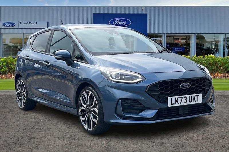 2023 Ford Fiesta 1.0T ST-Line X (100ps)