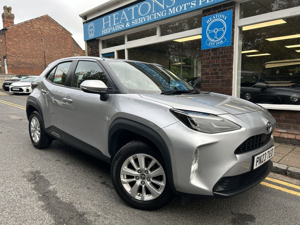 2023 Toyota Yaris Cross 1.5 VVT-i Icon