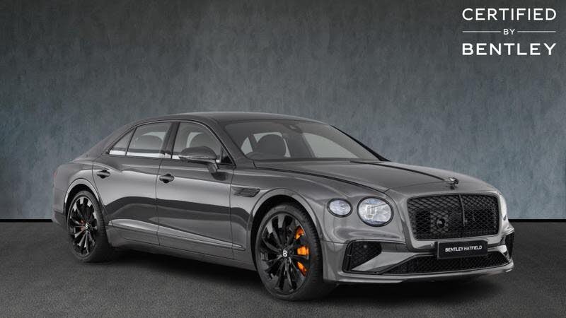 2025 Bentley Flying Spur 4.0 V8