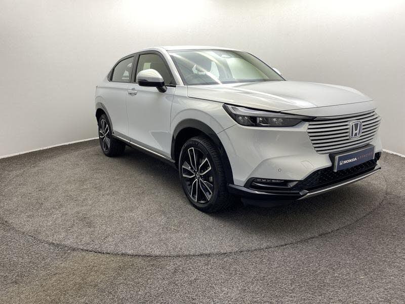 2024 Honda HR-V 1.5 i-MMD Advance