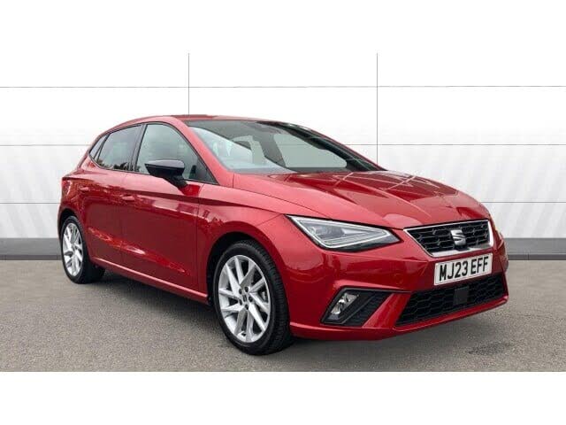 2023 Seat Ibiza 1.0 TSI FR (95ps)