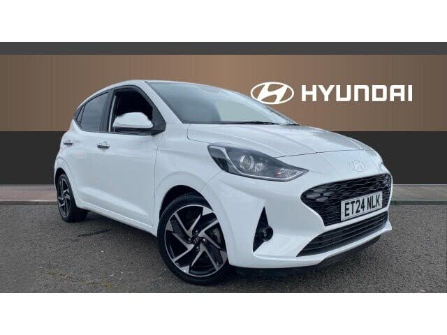 2024 Hyundai i10 1.0 Premium (63ps) Auto