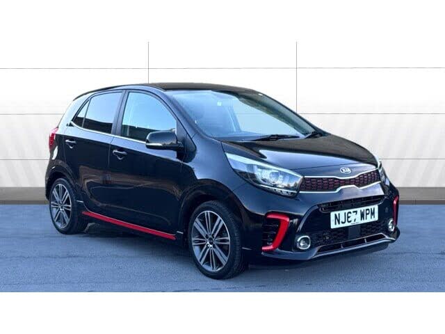2017 Kia Picanto 1.25 GT-Line