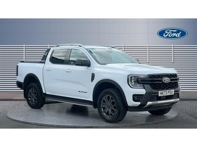 2023 Ford Ranger