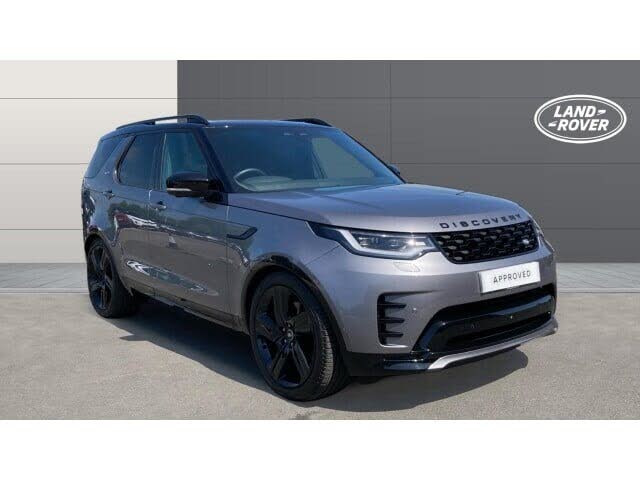 2025 Land Rover Discovery 3.0 D350 Dynamic HSE