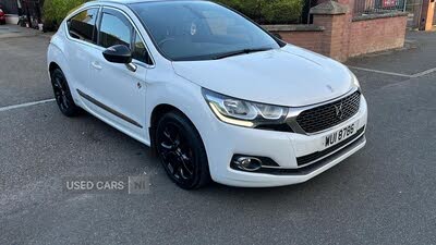 2018 DS DS 4 1.6BlueHDi Performance Line