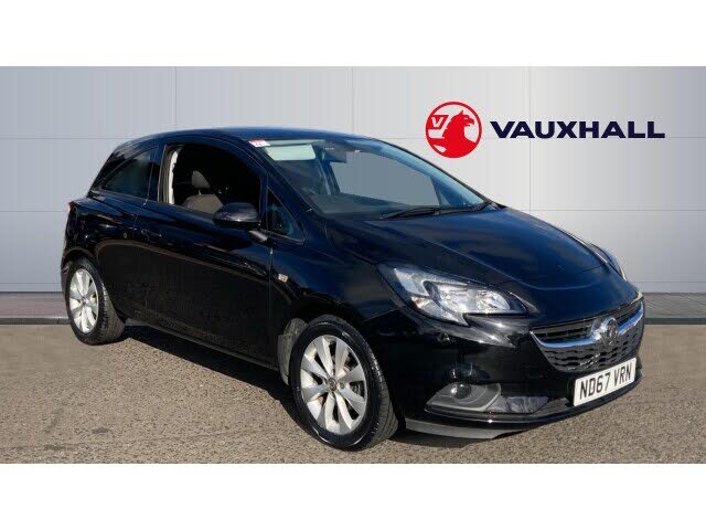 2018 Vauxhall Corsa 1.4i Energy (a/c)