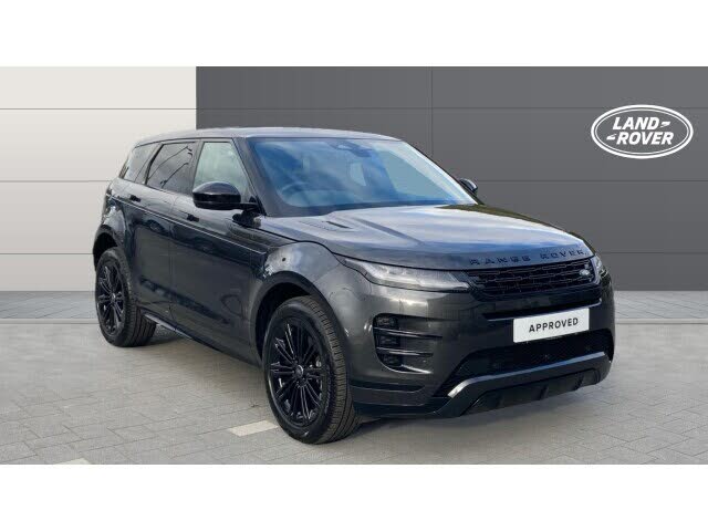 2025 Land Rover Range Rover Evoque 2.0 D200 Dynamic HSE