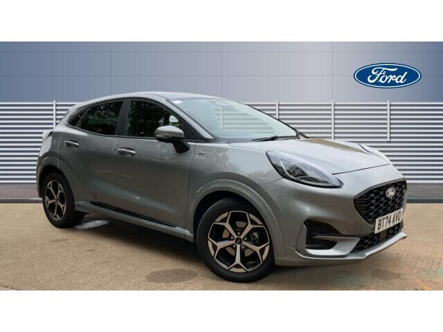 2024 Ford Puma SUV 1.0 ST-Line (125ps)