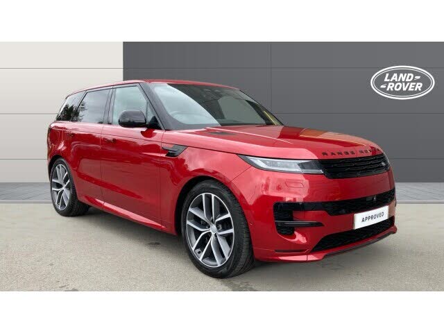 2024 Land Rover Range Rover Sport 3.0 D300 Dynamic SE