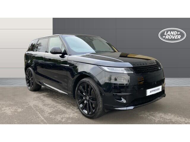 2025 Land Rover Range Rover Sport 3.0 D300 Dynamic SE